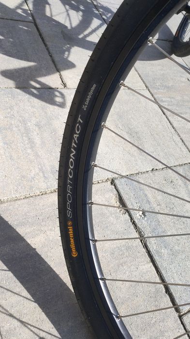 Bicicleta CUBE NATURE roți pe 29