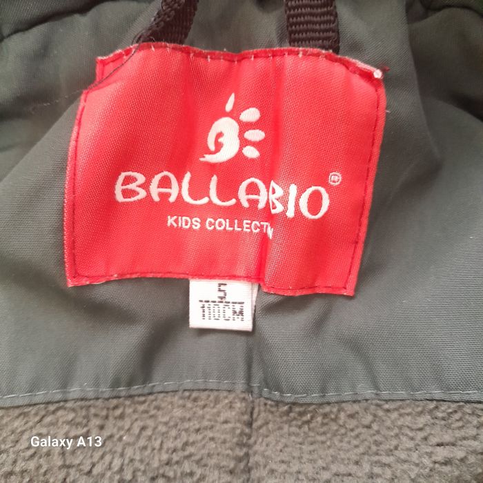 Зимний костюм, куртка со штанами