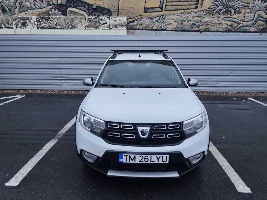 Dacia MCV stepwey gpl