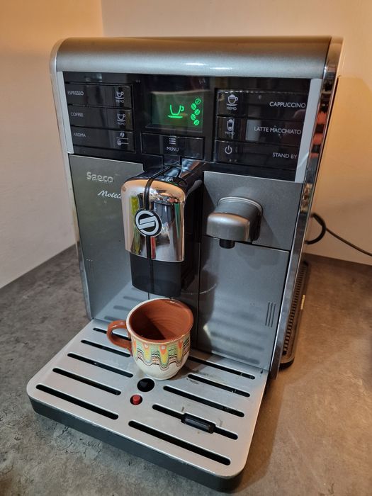 Espresor cafea  automat Saeco Moltio x 2