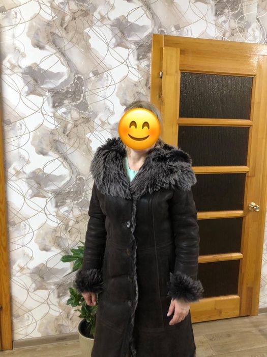 дубленка натуральная