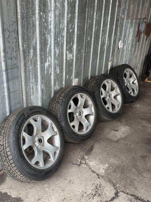 Диски в сборе BMW E53