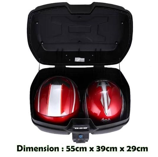 Куфар за Мотор Двоен 45л