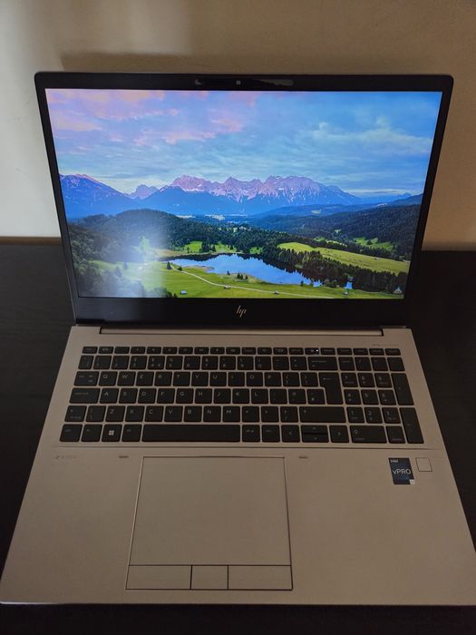 HP ZBook Fury 16 G9 i7-12850HX