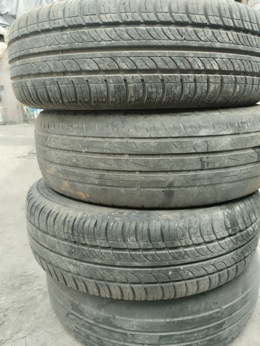 Продам шины  летние размер 185/65/15