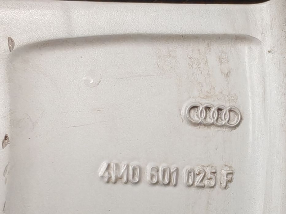 Jante aliaj pe 19, originale Audi,Ronal made in Germany
