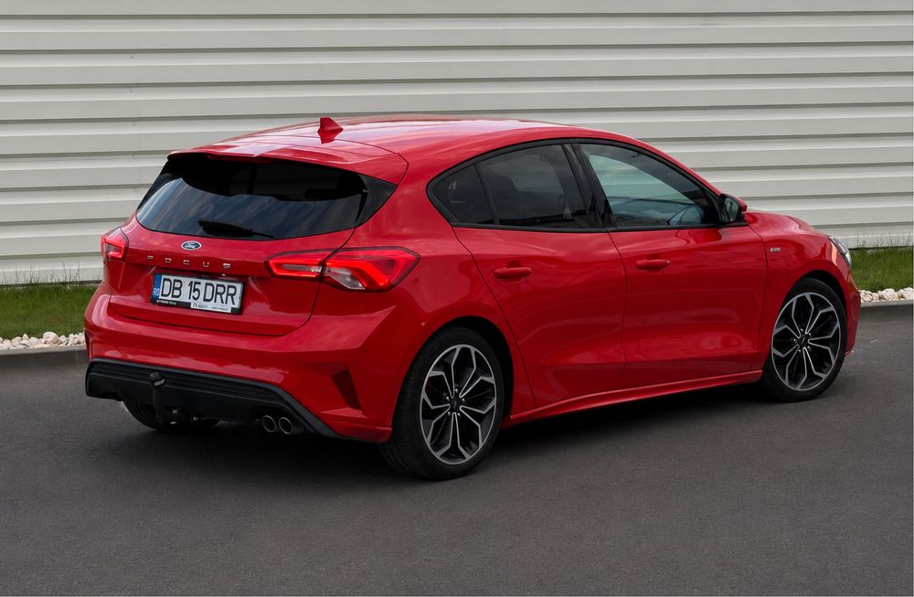 Ford FOCUS/ ST-Line/ 2020/ 1.5/ Diesel/ Bang&Olufsen/ Distronic/ Full Led