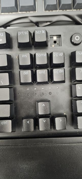 Механическая Клавиатура Razer