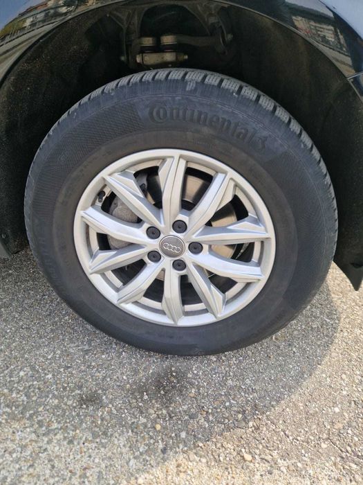 Audi Q5 2.0 TDI Quattro