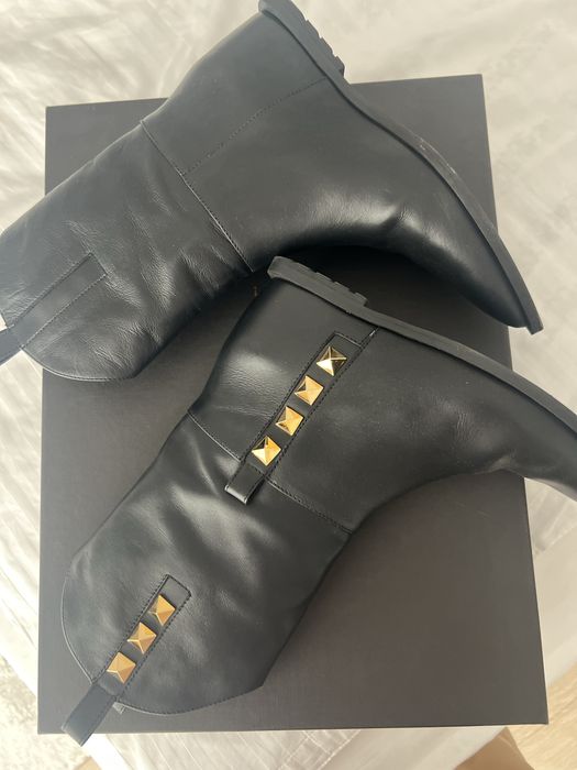 Musette. Cizme 36 piele Dama