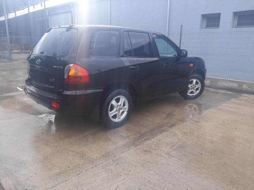 Hyundai Santa Fe 115к.с