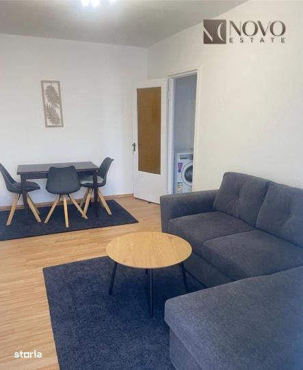 2 Camere | Ștefan cel Mare | AC | Balcon | Pet Friendly | Metrou