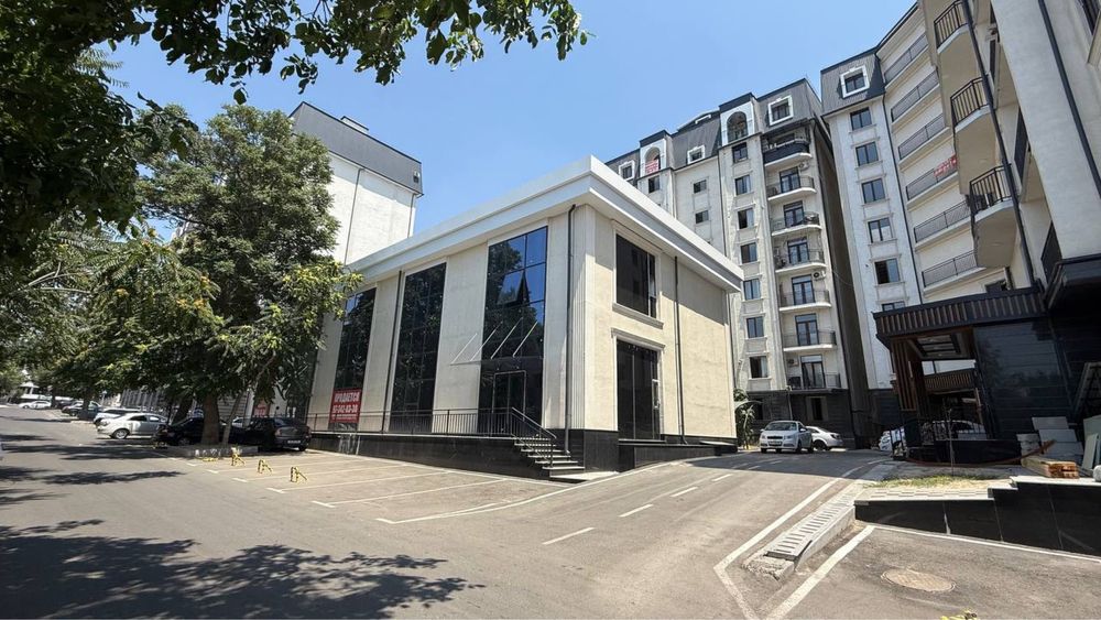 Продается здание  (ул. ЧИНОБОД, Юнусабадский р-н)