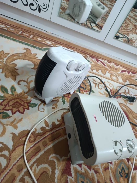 обогреватель   электрический  в отличном рабочем  исправном состоянии