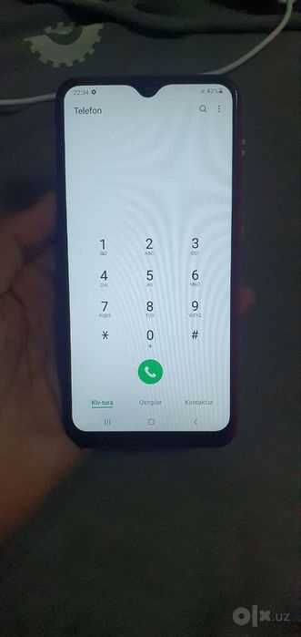 Samsung a10 32 gb
