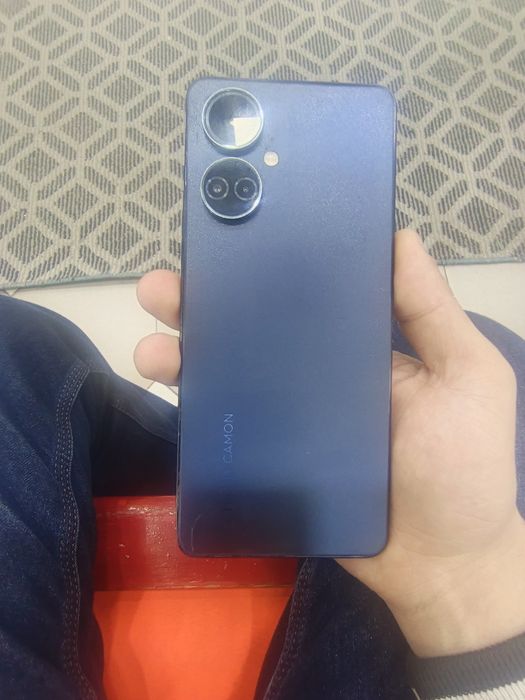 Tecno canon 19 pro