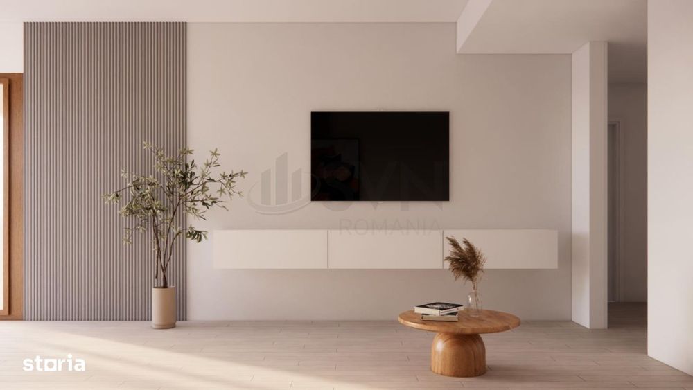 Apartament 2 camere New City Residence Dobroesti