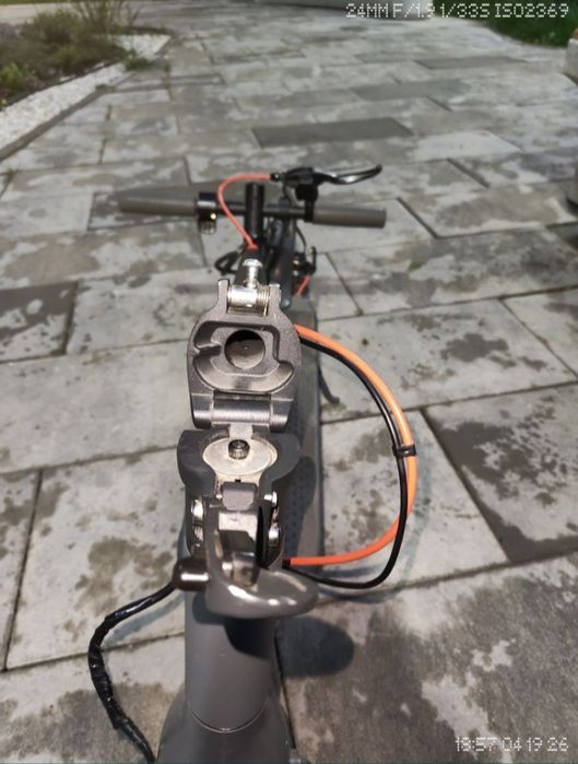 Электросамокат есть обмен