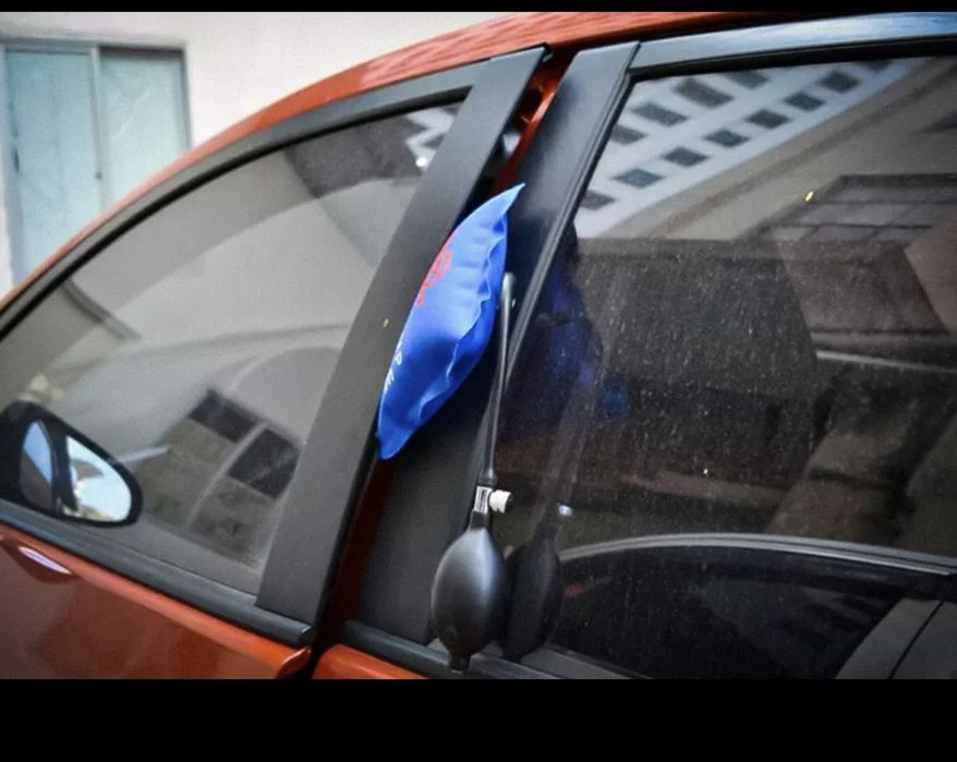 Аварийное вскрытие автомобилей