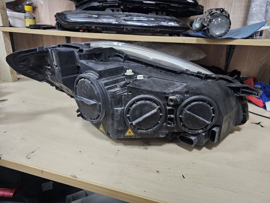 Ляв фар Mercedes S W221 Xenon lqv far мерцедес 221 ксенон