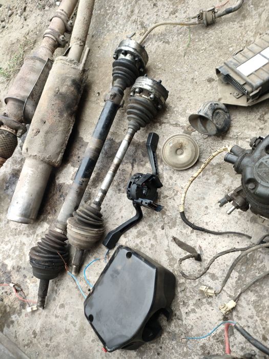 Фаркоп на Фольксваген Пассат б3.