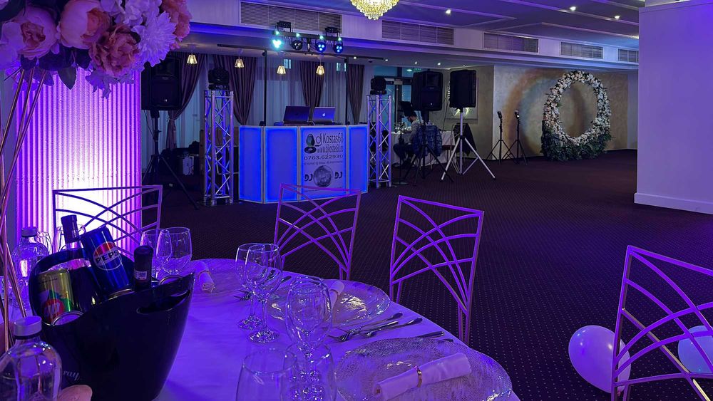 Dj Mc | Sunet Lumini l Voce Live + Bouzouki + Tarabană