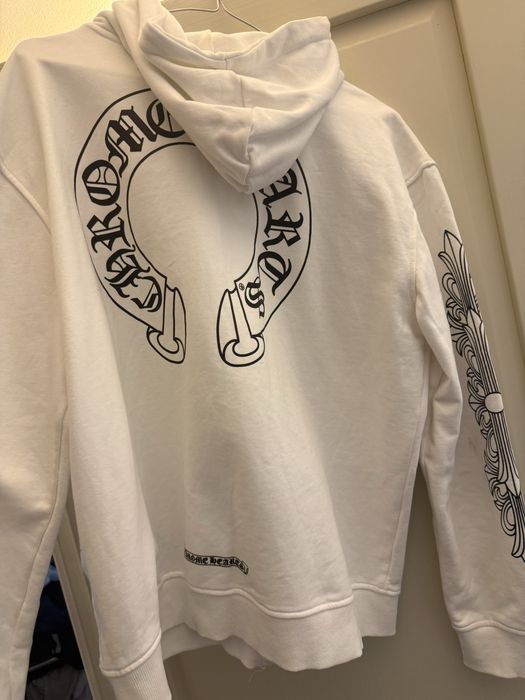 Hanorac chrome hearts S