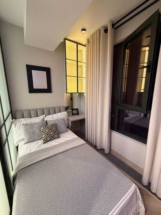 Готовая студия 25 м² с мебелью в ЖК MODERA TOWERS