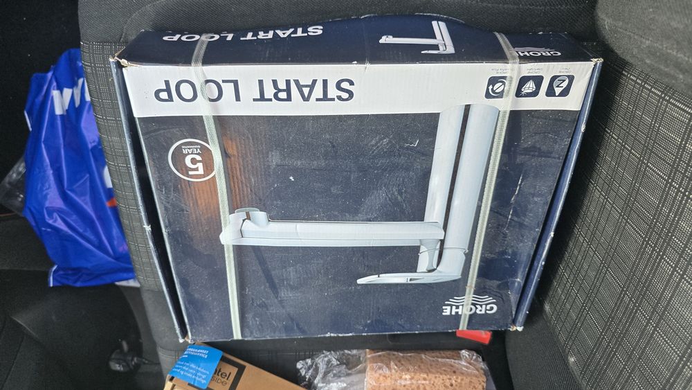Baterii grohe lavoar