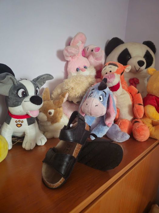 Детски симпатични чехли