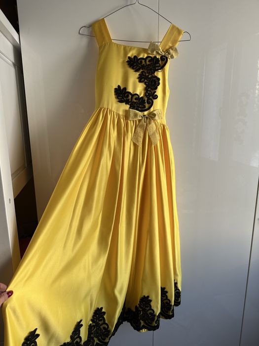 Официална рокля, дълга