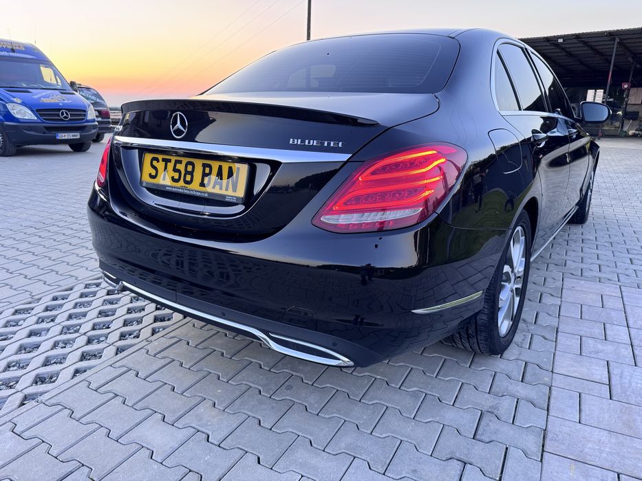 Dezmembrez Mercedes Benz  C220 Sport Bluetec 2.2 euro 6
