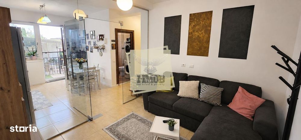 Apartament 3 camere | filigorie | curte 85mp | Kastani Residence