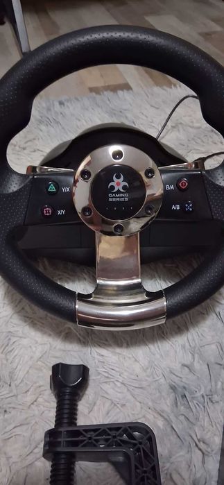 volan si pedale gaming