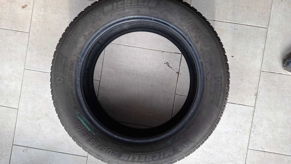 Всесезонни гуми Michelin 205/55/16 4бр.