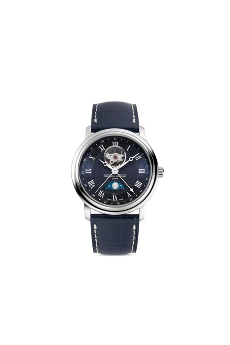 Frederique Constant classics heart beat moonphase date 40mm Чисто нов