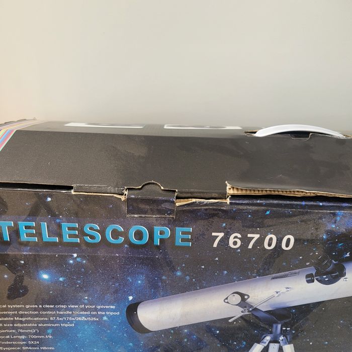 Телескоп продам почти новый