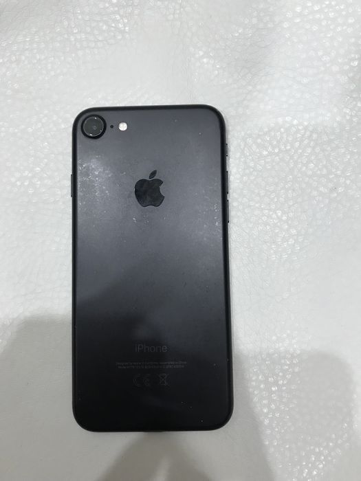 iPhone 7 32 gb black