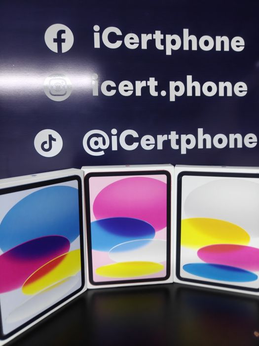 Ipad A16 Sigilata * Garantie *