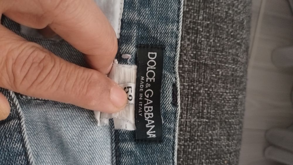 Blugi Dolce &Gabbana