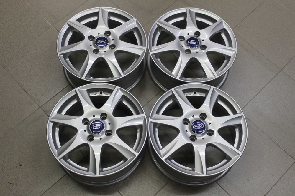 Джанти 15" Ford Fiesta