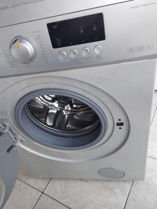 Стиральная машинка.