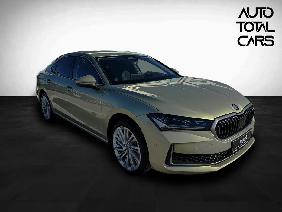 Skoda Superb Skoda Superb L&K 2.0 TSI 4x4 DSG