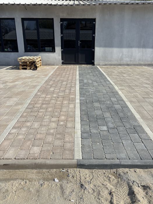 Pavaje, Borduri, Bolțari WISE (Standard, Premium)