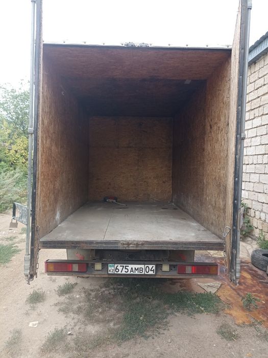 Продам будку на газель 3.20
