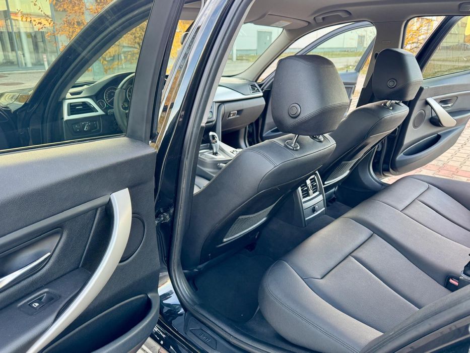 BMW 320D seria 3 Automat f30 Head-up Display Carte RAR