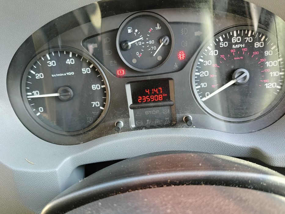 Citroen Jumpy 8+1