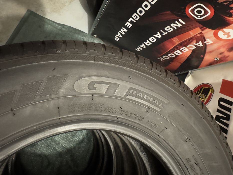 215/70 R15C 109/107S 8 PR LT - GT Radial MaxMiller Pro Oferta