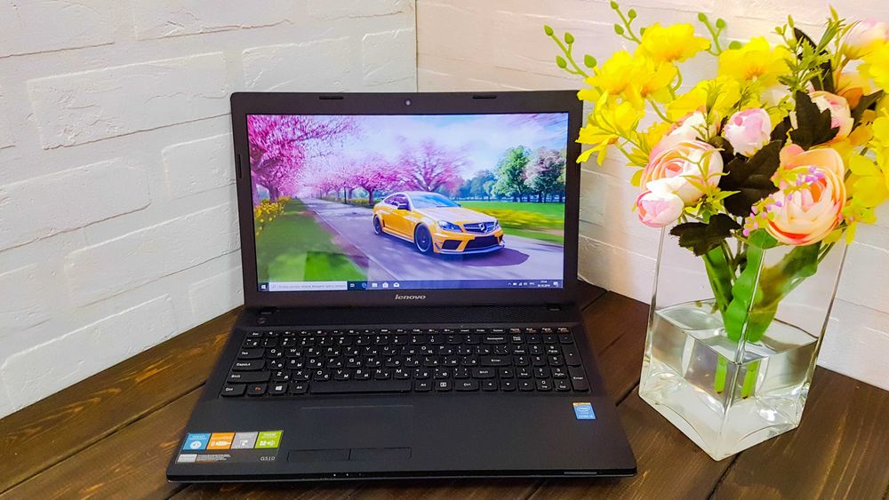 Lenovo G510 Core i5-4200M HD Graphics 4600 SDD 240 GB Red Geek