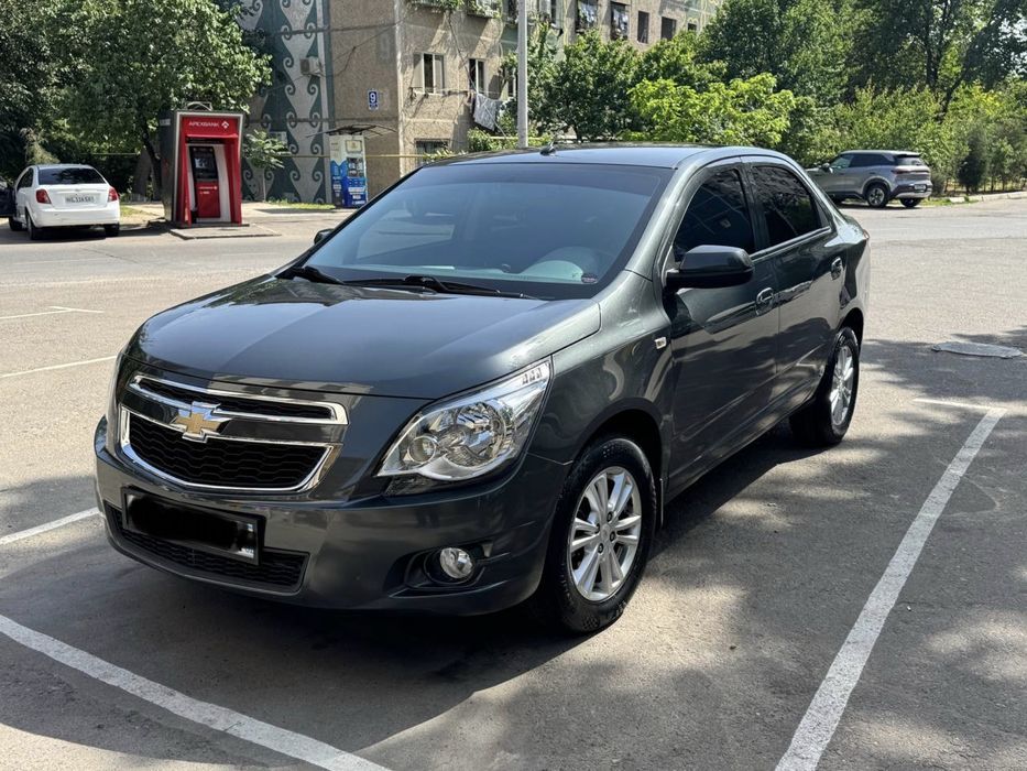 Кобальт 2021 йил сотилади